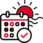 有給取得日数・取得率