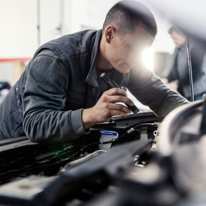 トヨタバッテリー技能職のイメージ